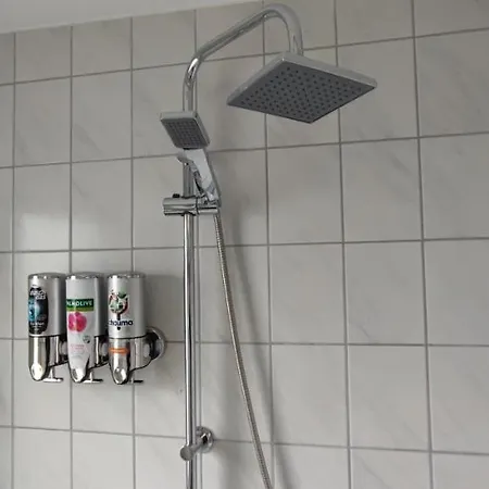 Blu Home/Ferienwohnung Ostrach Zewnętrze zdjęcie