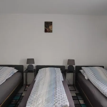 Blu Home/Ferienwohnung Ostrach Zewnętrze zdjęcie