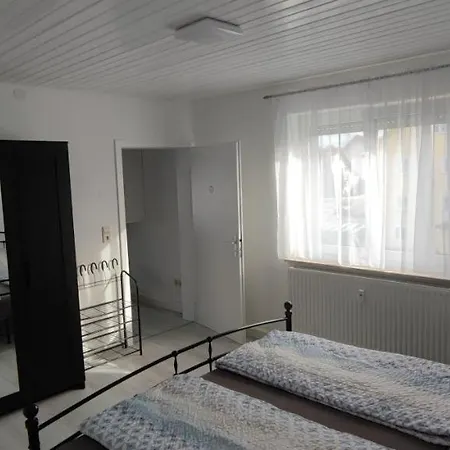 Blu Home/Ferienwohnung Ostrach Zewnętrze zdjęcie