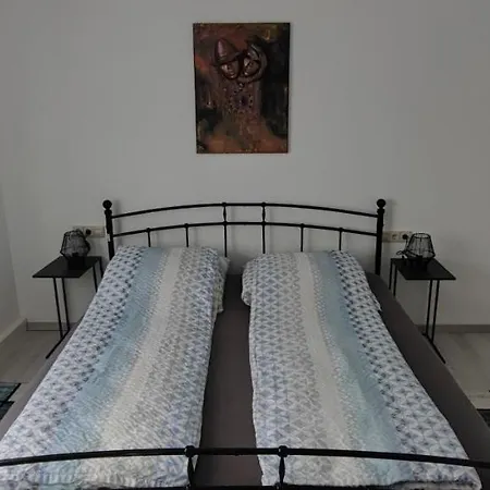 Blu Home/Ferienwohnung Ostrach Zewnętrze zdjęcie