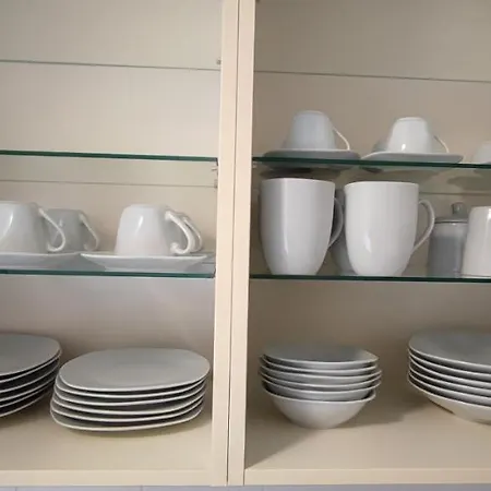 Blu Home/Ferienwohnung Ostrach Zewnętrze zdjęcie
