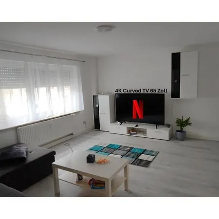 Blu Home/Ferienwohnung Ostrach Zewnętrze zdjęcie