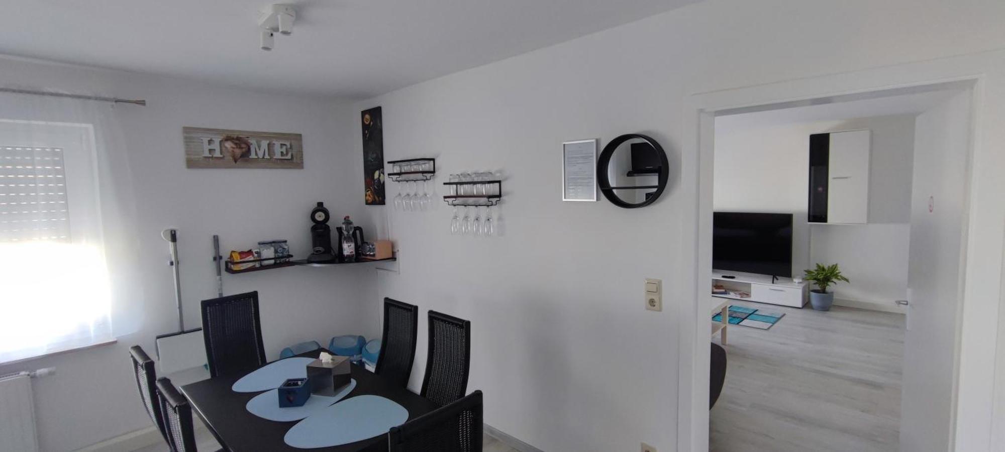 Blu Home/ferienwohnung Apartment