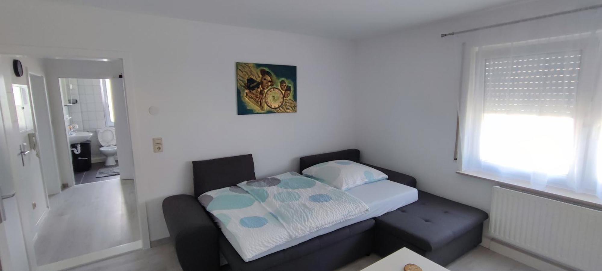Blu Home/ferienwohnung Ostrach