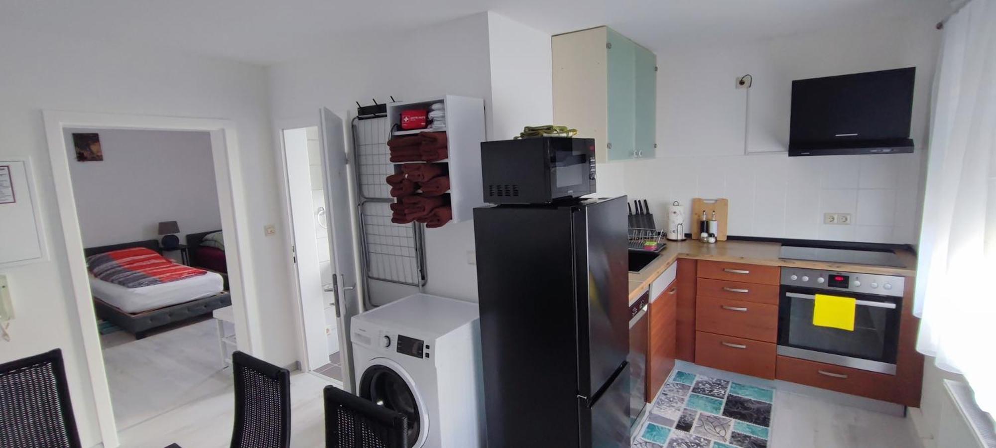Blu Home/ferienwohnung * Ostrach